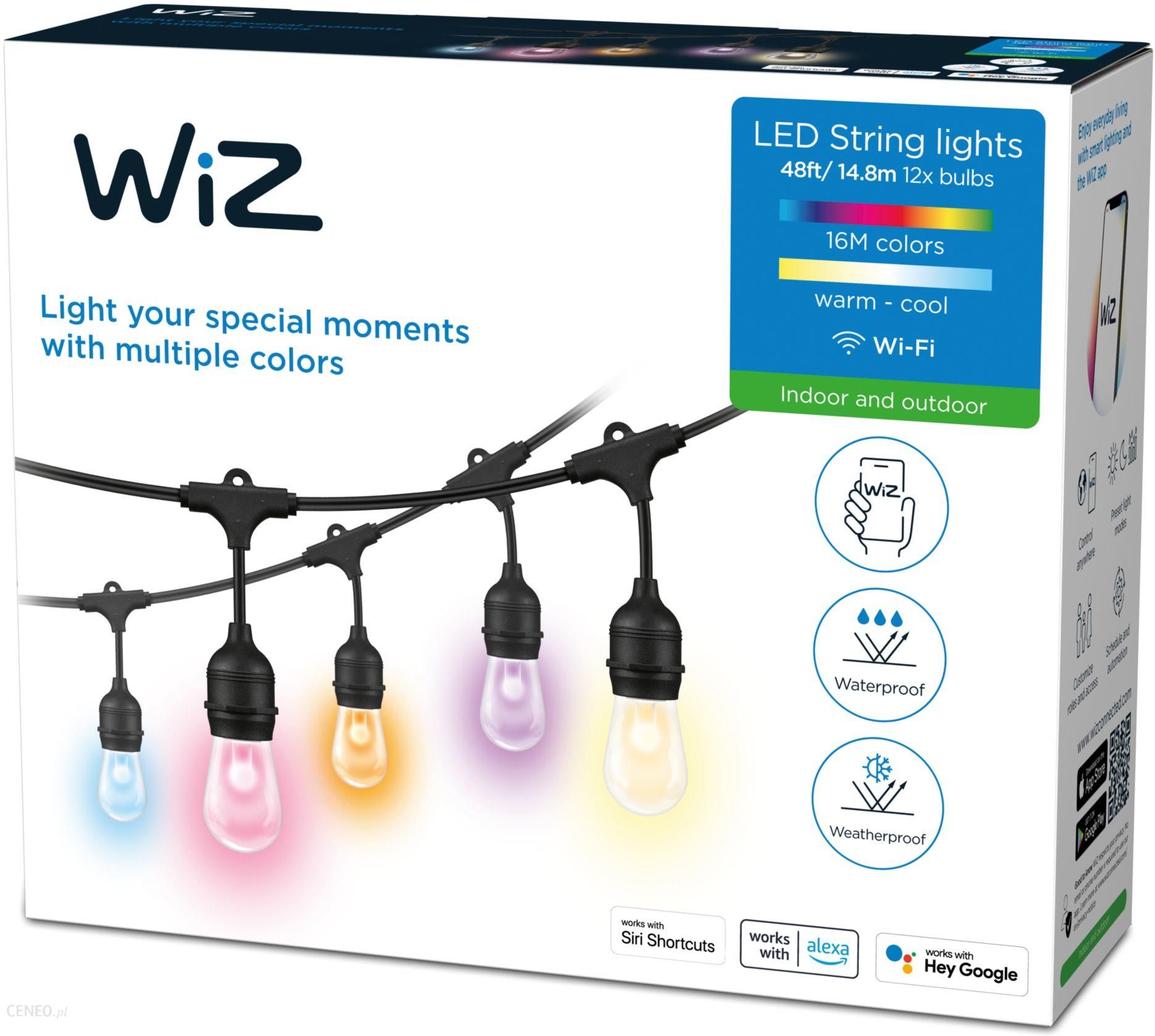 i-wiz-girlanda-led-12w-929003213201
